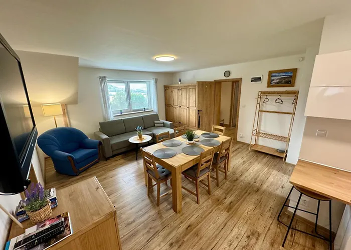 Apartmany Na Kopci