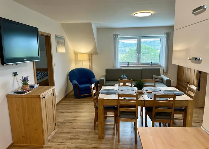 Apartmany Na Kopci
