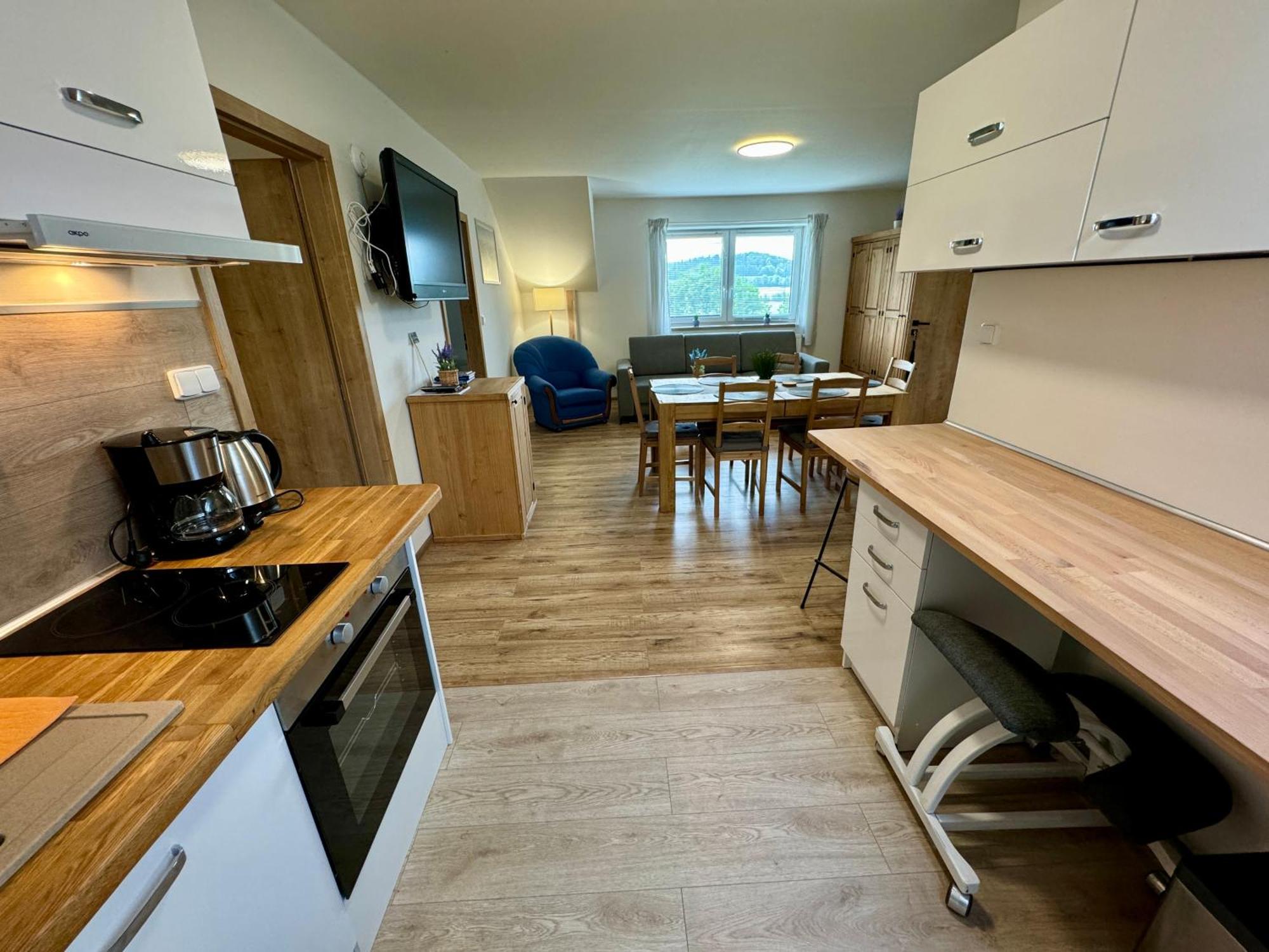 Na Kopci Apartment *