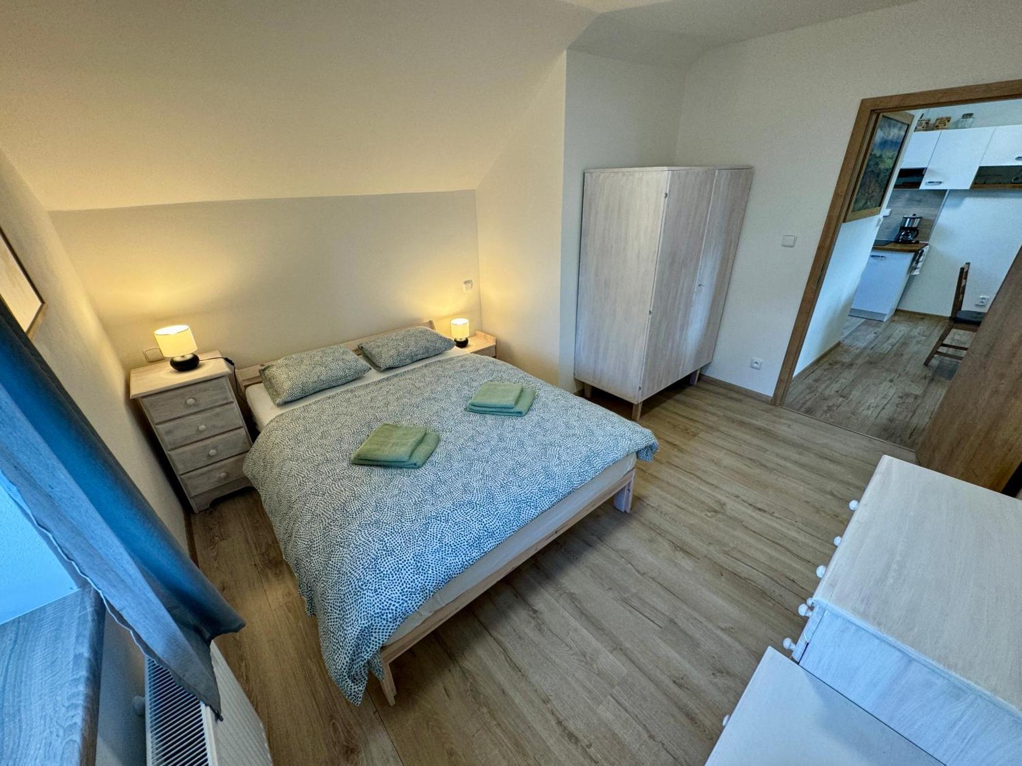 Na Kopci Apartment Jeseník