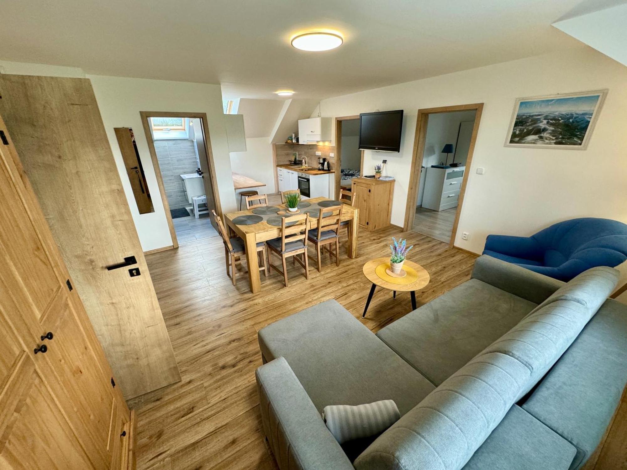 Apartment Na Kopci *