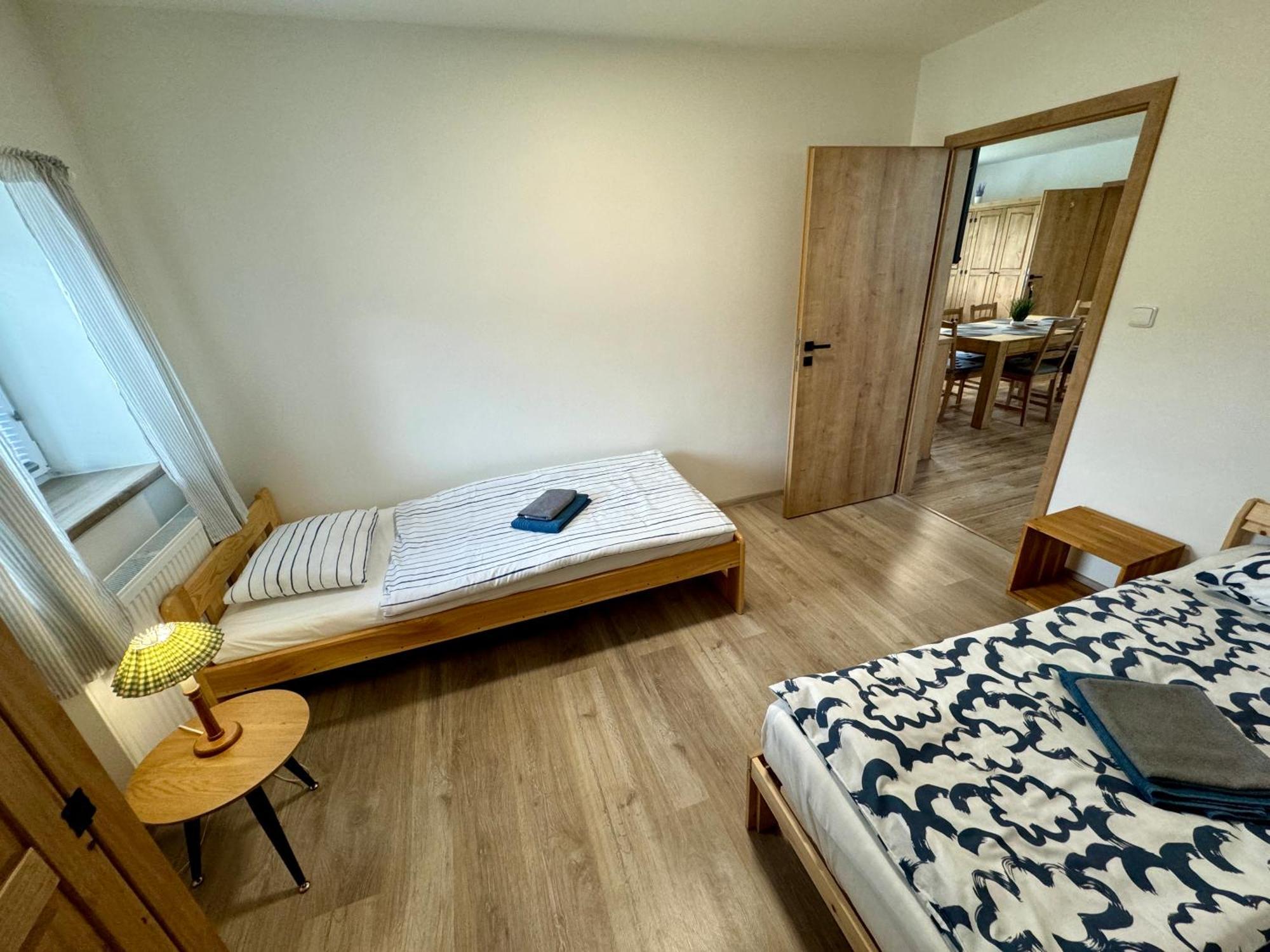 Na Kopci Apartment Jeseník