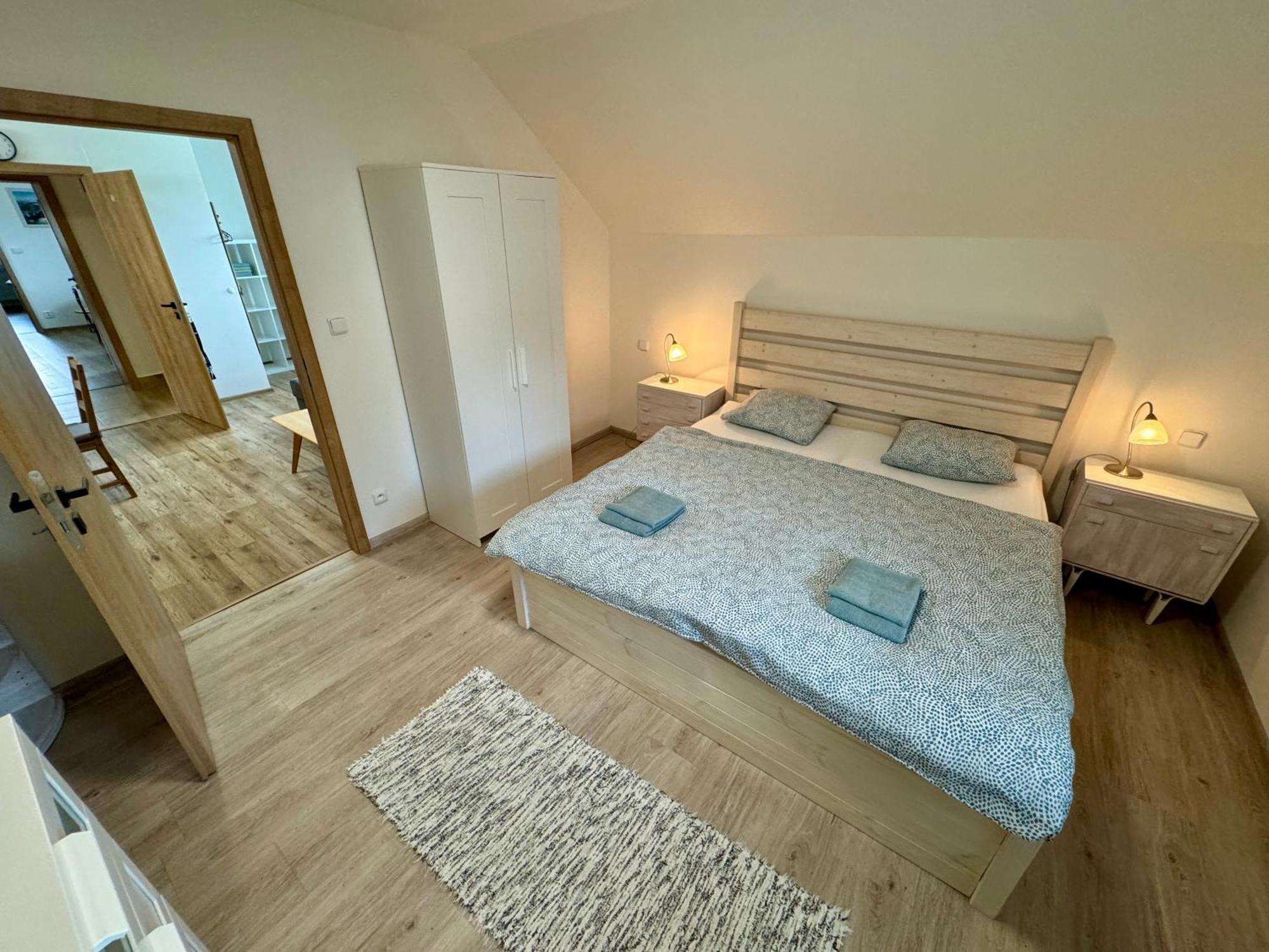 Apartment Na Kopci Jesenik
