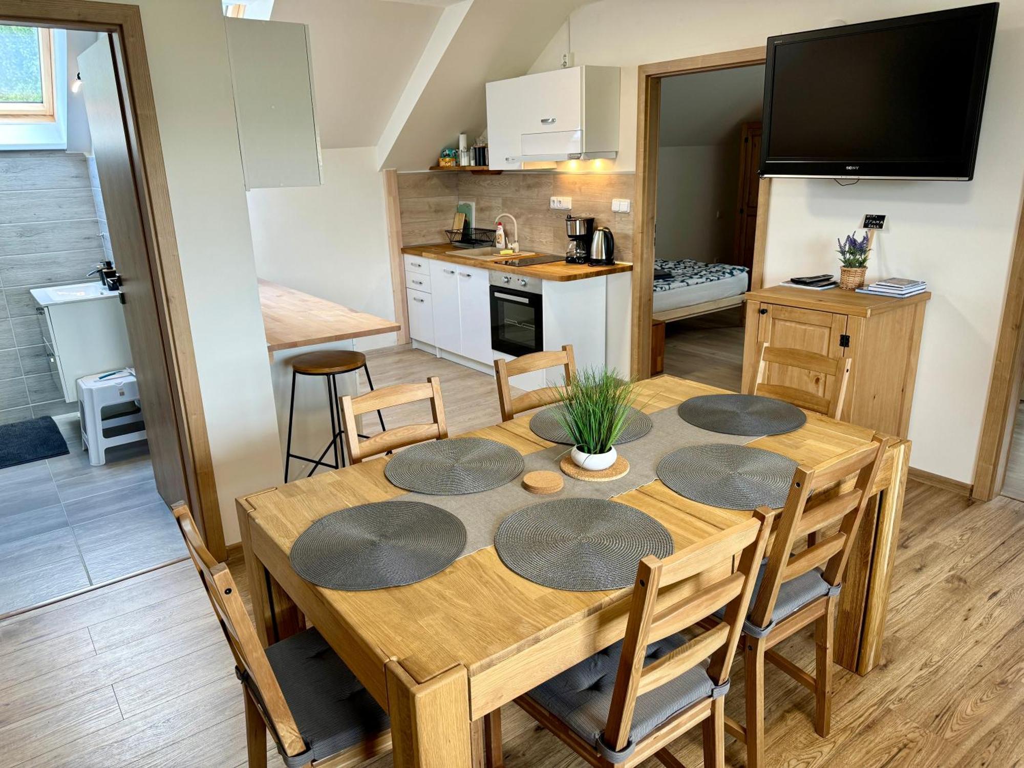 Apartment Na Kopci