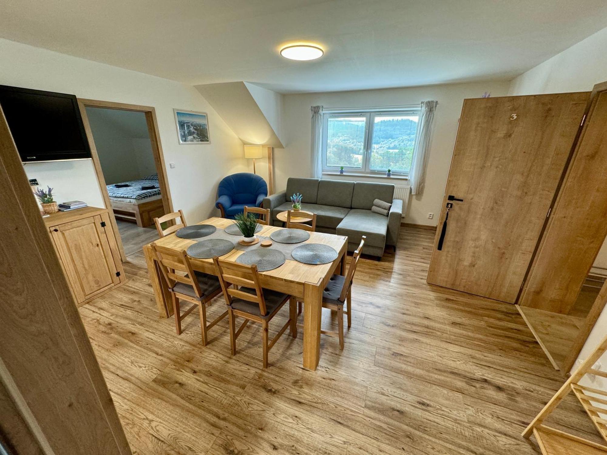 Na Kopci Apartment