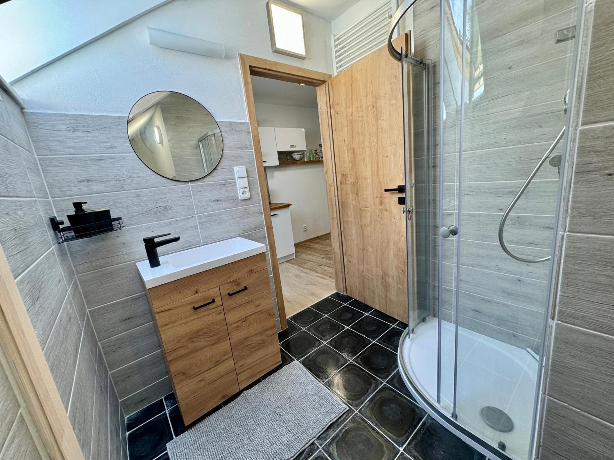 Na Kopci Appartement Jeseník
