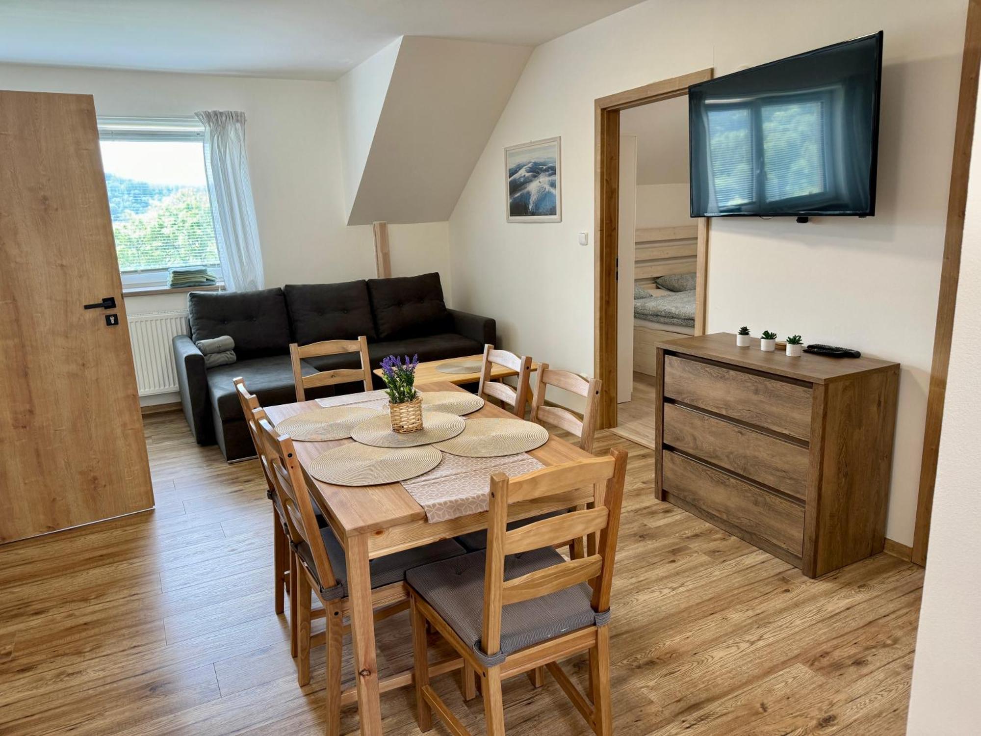 Na Kopci Apartment *