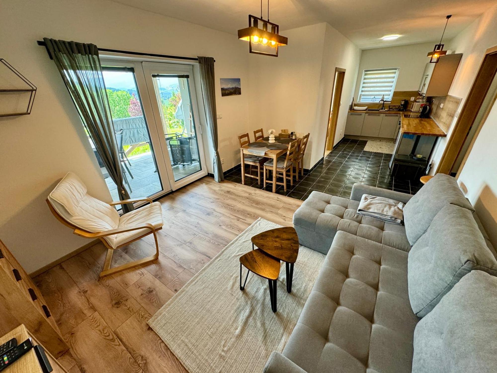 Apartment Na Kopci *